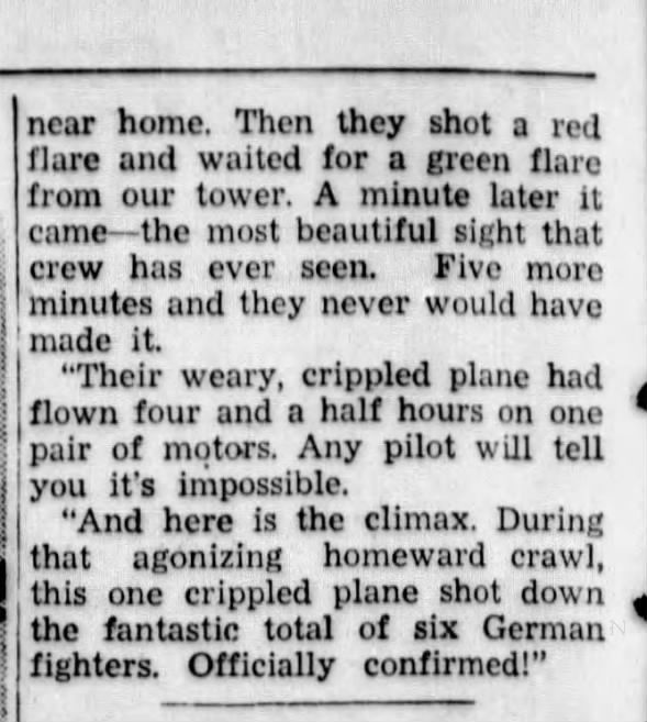 Clipping from Rapid City Journal